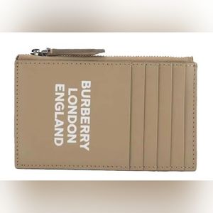 NWT Burberry Small Zipped Pouch!